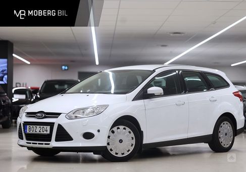 Ford Focus, 2015