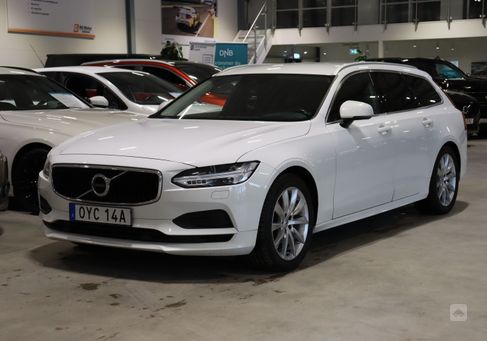 Volvo V90, 2020