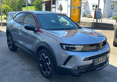 Opel Mokka, 2023