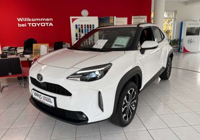 Toyota Yaris Cross, 2025