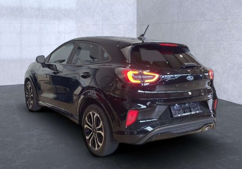 Ford Puma, 2023