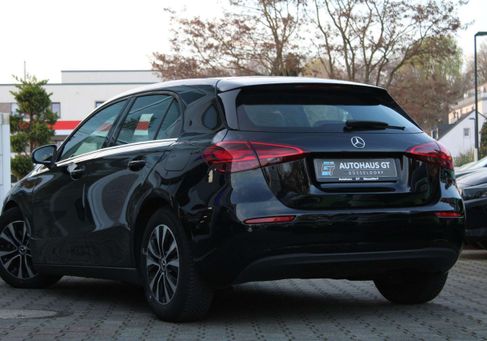 Mercedes-Benz A 200, 2025