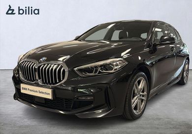 BMW 118, 2024