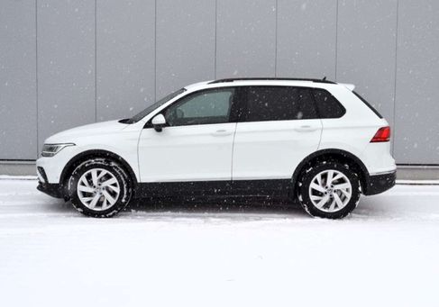 Volkswagen Tiguan, 2023