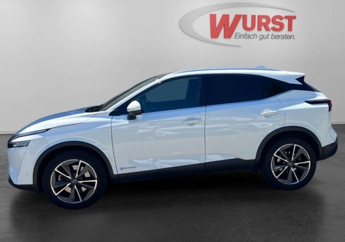 Nissan Qashqai, 2023 2