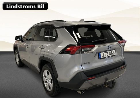 Toyota RAV 4, 2020 3