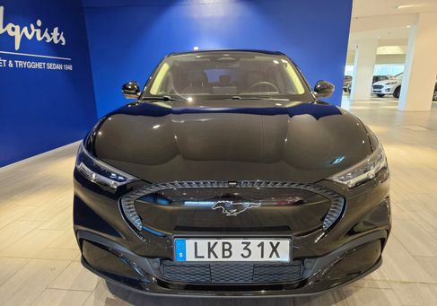 Ford Mustang Mach-E, 2022