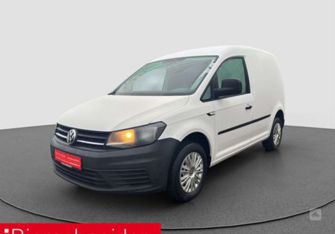 Volkswagen Caddy, 2019