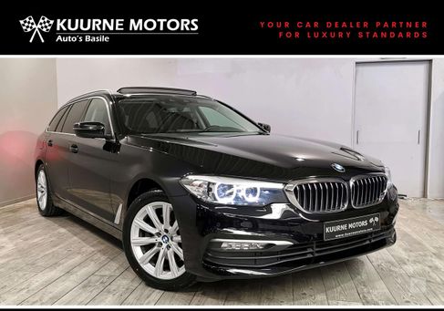 BMW 5 Serija, 2017