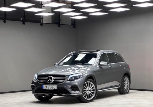 Mercedes-Benz GLC 220, 2018