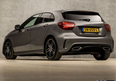 Mercedes-Benz A 160, 2018