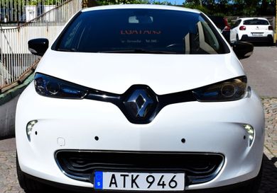 Renault ZOE, 2019