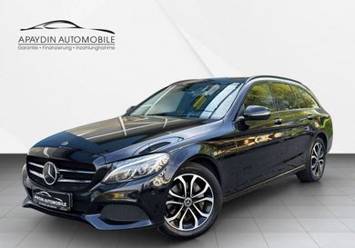 Mercedes-Benz C 250, 2017