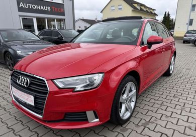Audi A3, 2018
