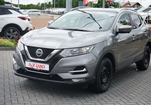Nissan Qashqai, 2021 2
