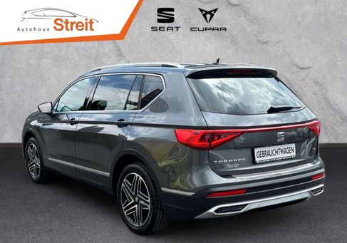 Seat Tarraco, 2019