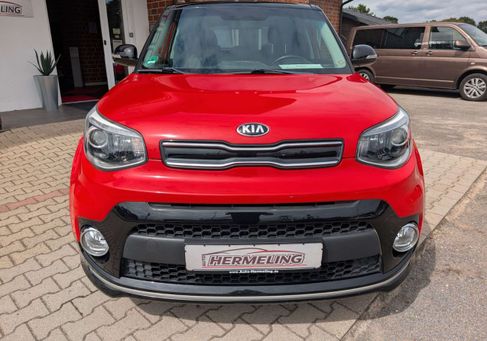 Kia Soul, 2019