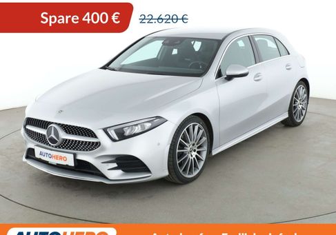 Mercedes-Benz A 160, 2020