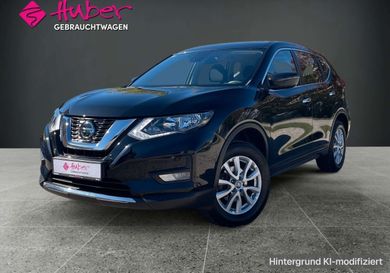 Nissan X-Trail, 2021