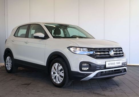 Volkswagen T-Cross, 2022