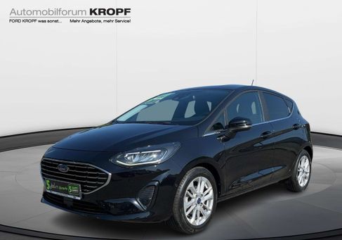Ford Fiesta, 2021