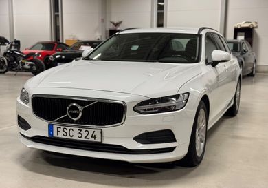 Volvo V90, 2018