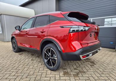 Nissan Qashqai, 2026