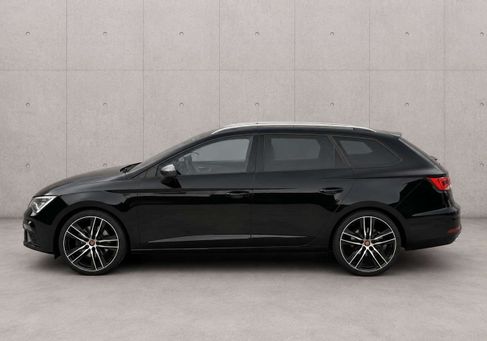 Seat Leon, 2019