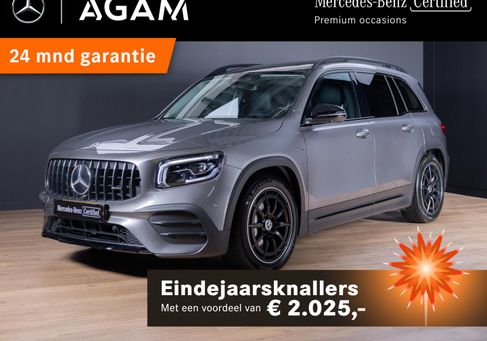 Mercedes-Benz GLB 35 AMG, 2022