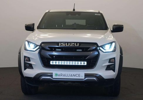Isuzu, 2020 2