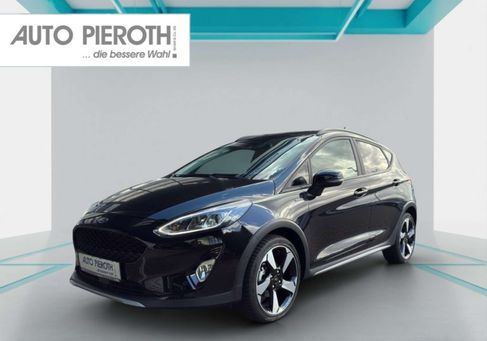 Ford Fiesta, 2021
