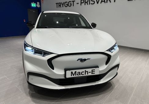 Ford Mustang Mach-E, 2021 2