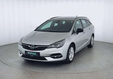 Opel Astra, 2021