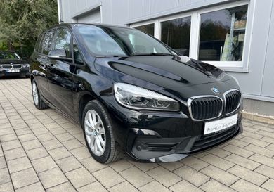 BMW 218, 2022