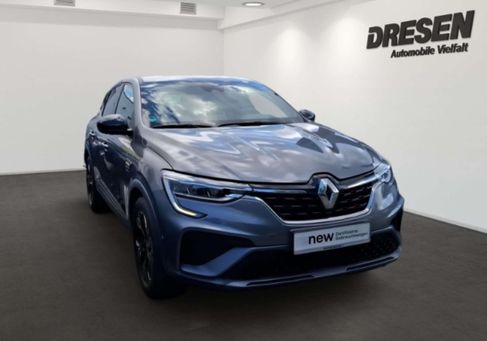 Renault Arkana, 2022