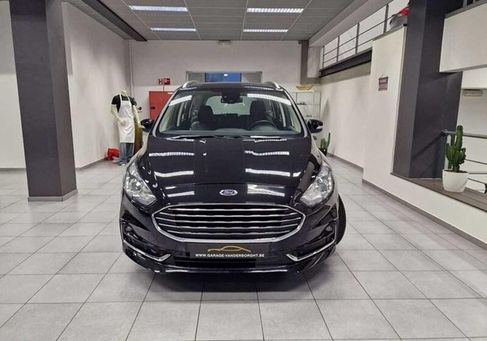 Ford Galaxy, 2023