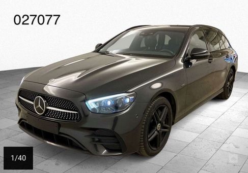 Mercedes-Benz E 300, 2021