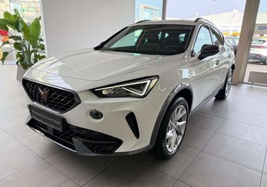 Cupra Formentor, 2024