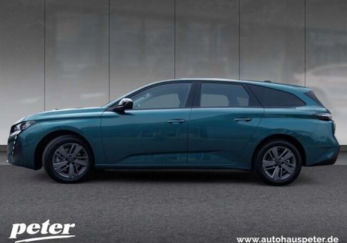 Peugeot 308, 2025