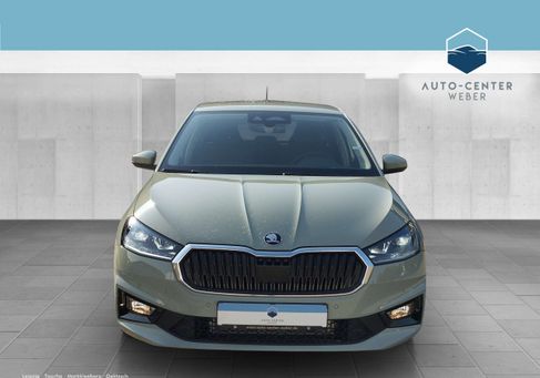 Skoda Fabia, 2026