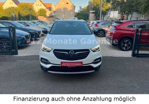 Opel Grandland X, 2019 3