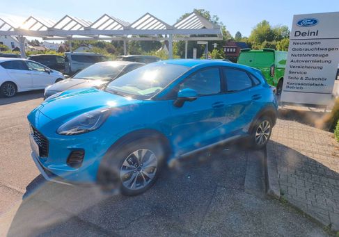Ford Puma, 2025 2