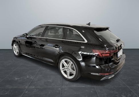Audi A4, 2018
