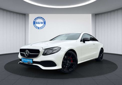 Mercedes-Benz E 200, 2019