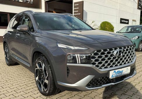 Hyundai Santa Fe, 2021 3