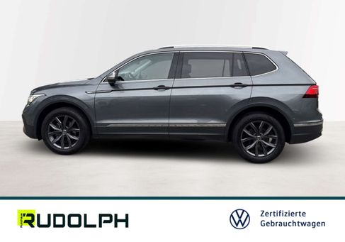 Volkswagen Tiguan Allspace, 2022