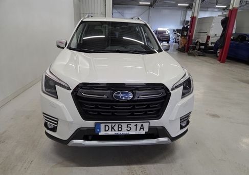 Subaru Forester, 2023 2