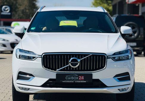 Volvo XC60, 2018
