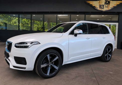 Volvo XC90, 2019