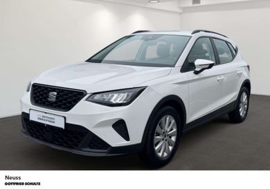 Seat Arona, 2022